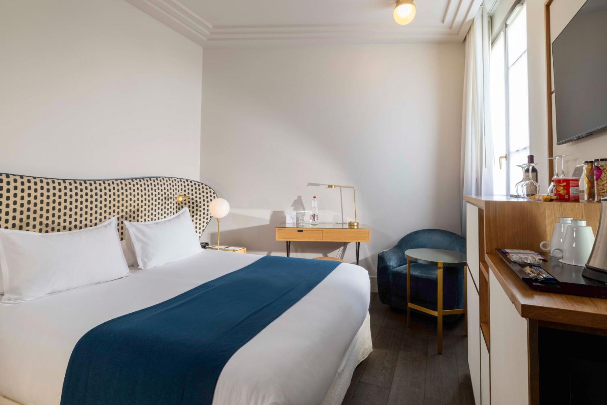 Hotel Le Marianne Paris Dış mekan fotoğraf