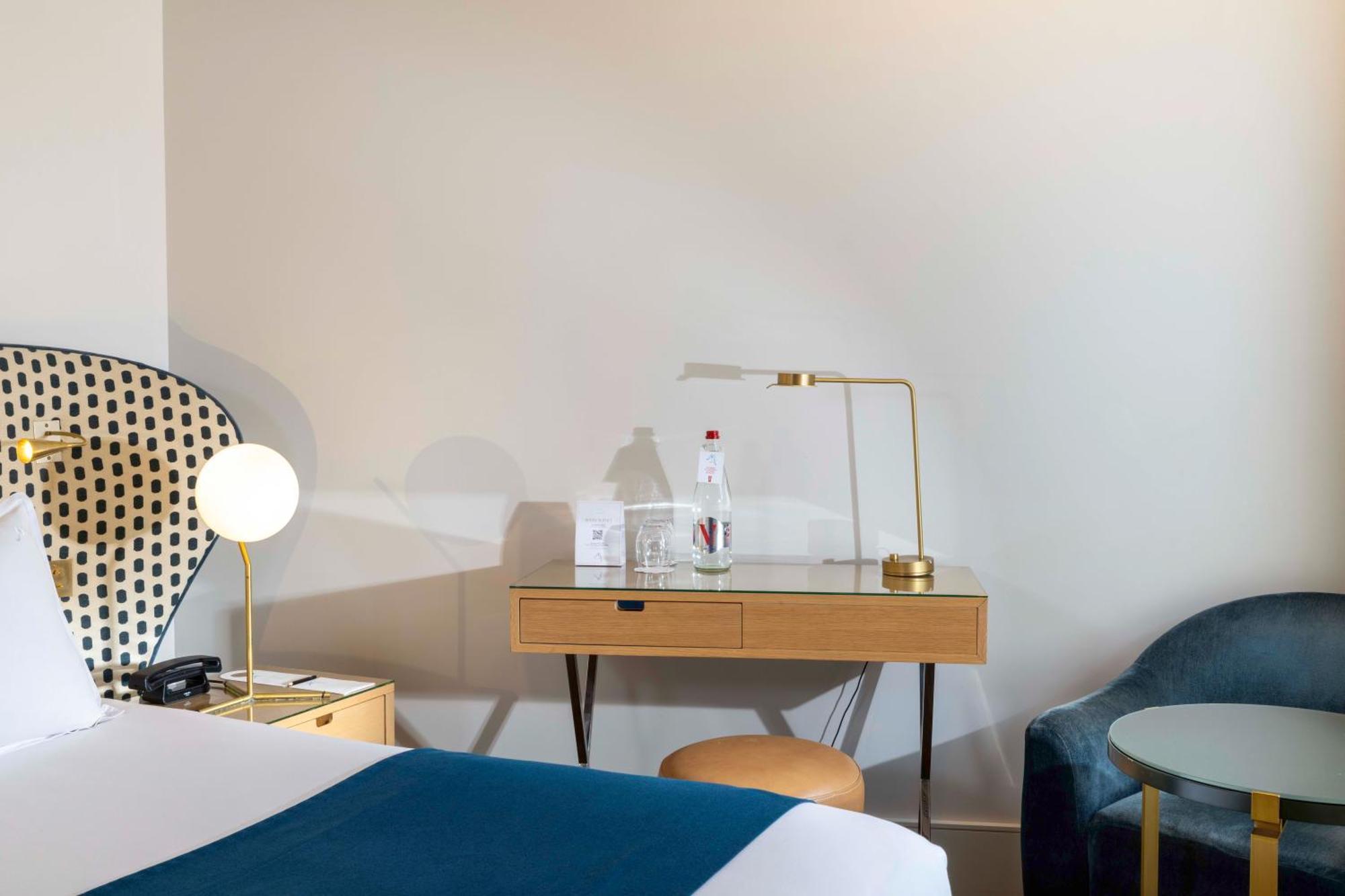 Hotel Le Marianne Paris Dış mekan fotoğraf
